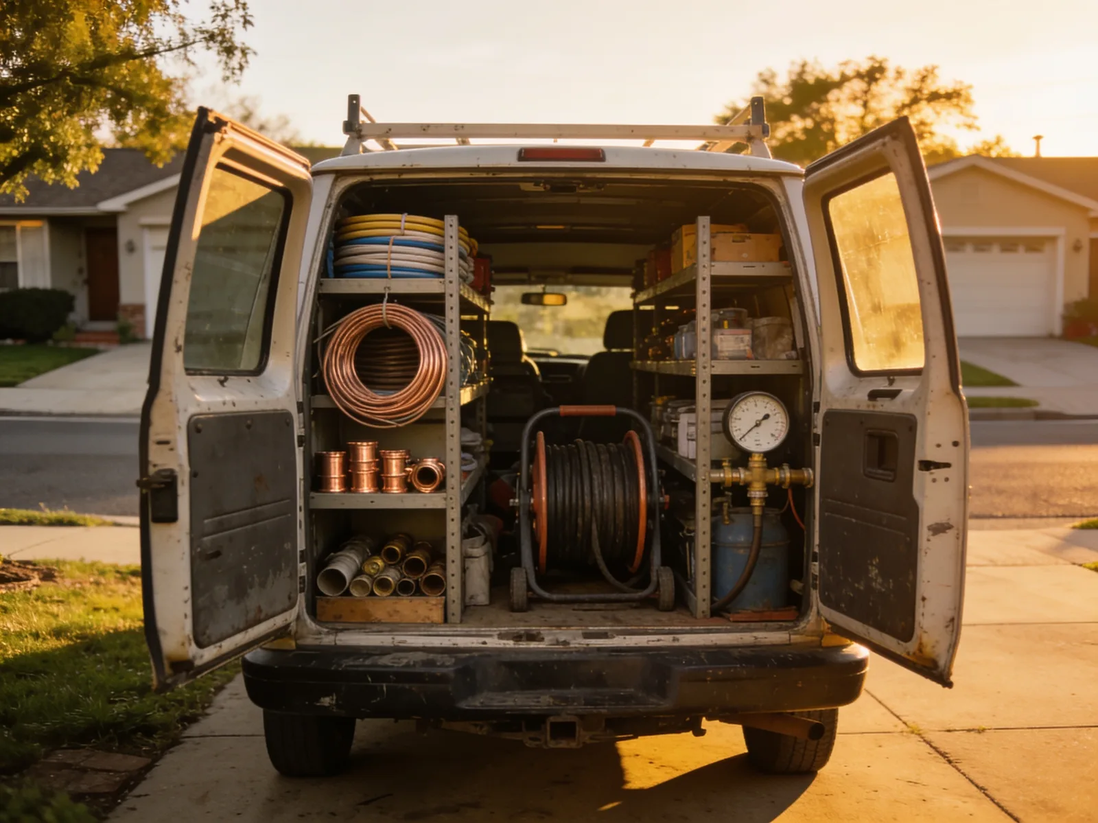 Emergency Plumber company in Lindsay, OK